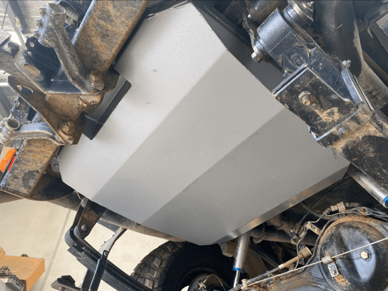 Réservoir de remplacement LRA 155L Toyota Land Cruiser HZJ75 FZJ75 HZJ79 FZJ79 VDJ79 - Toyota 70 Series