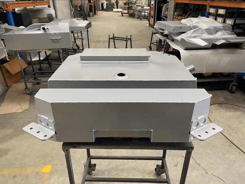 Réservoir de remplacement LRA 155L Toyota Land Cruiser HZJ75 FZJ75 HZJ79 FZJ79 VDJ79 - Toyota 70 Series