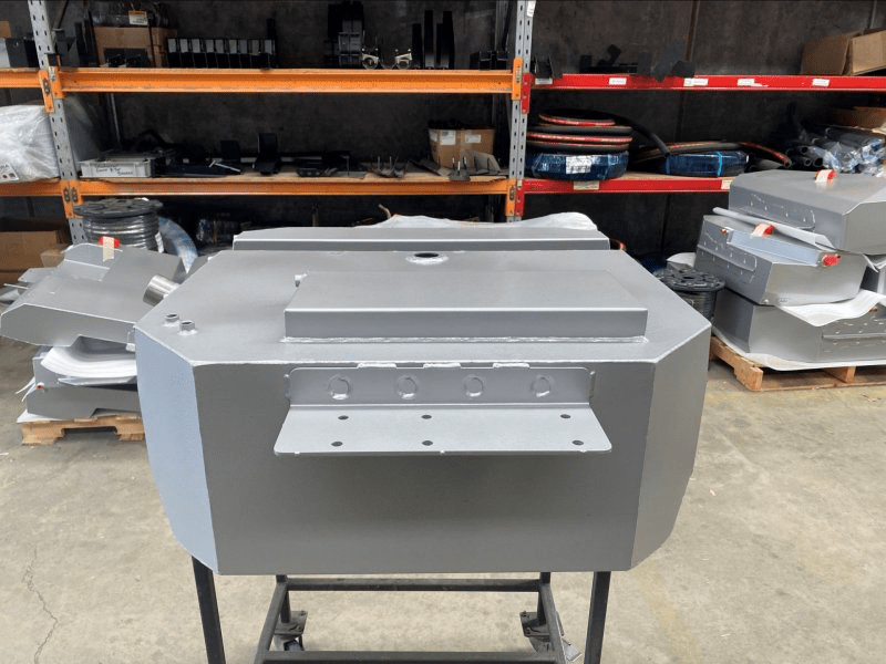 Réservoir de remplacement LRA 155L Toyota Land Cruiser HZJ75 FZJ75 HZJ79 FZJ79 VDJ79 - Toyota 70 Series