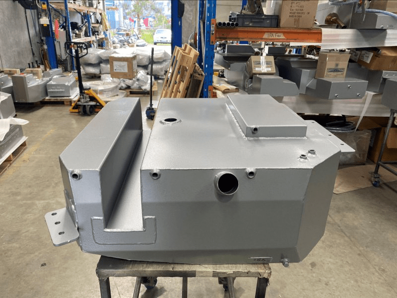 Réservoir de remplacement LRA 155L Toyota Land Cruiser HZJ75 FZJ75 HZJ79 FZJ79 VDJ79 - Toyota 70 Series