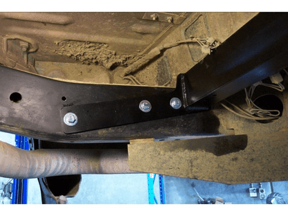 Réservoir de remplacement LRA 160L Toyota Land Cruiser Série 80 - Toyota HDJ80