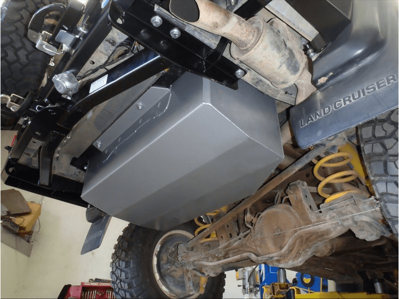 Réservoir de remplacement LRA 160L Toyota Land Cruiser Série 80 - Toyota HDJ80