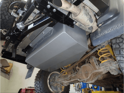 Réservoir de remplacement LRA 160L Toyota Land Cruiser Série 80 - Toyota HDJ80