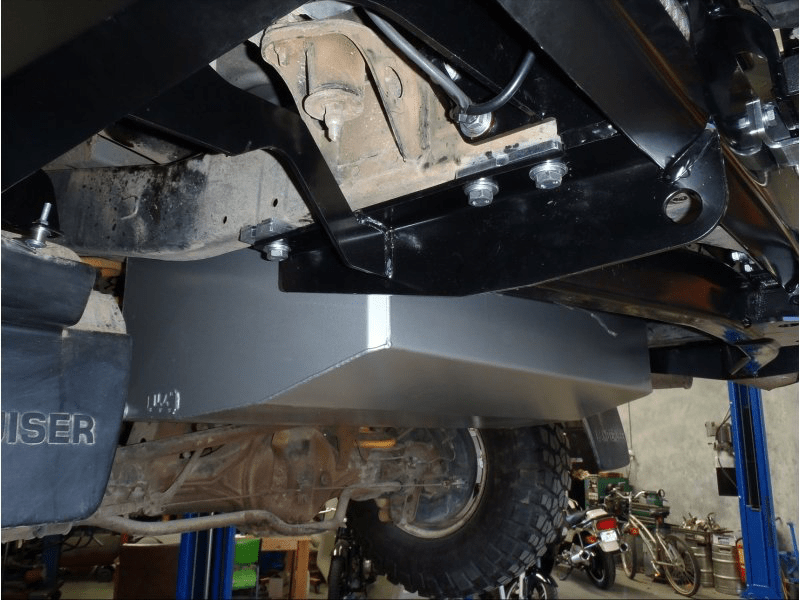 Réservoir de remplacement LRA 160L Toyota Land Cruiser Série 80 - Toyota HDJ80