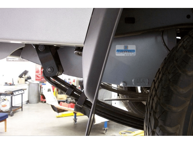 Réservoir de remplacement LRA 170L Toyota Land Cruiser VDJ76 - Toyota 70 Series