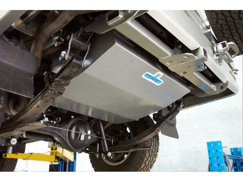 Réservoir de remplacement LRA 170L Toyota Land Cruiser VDJ76 - Toyota 70 Series