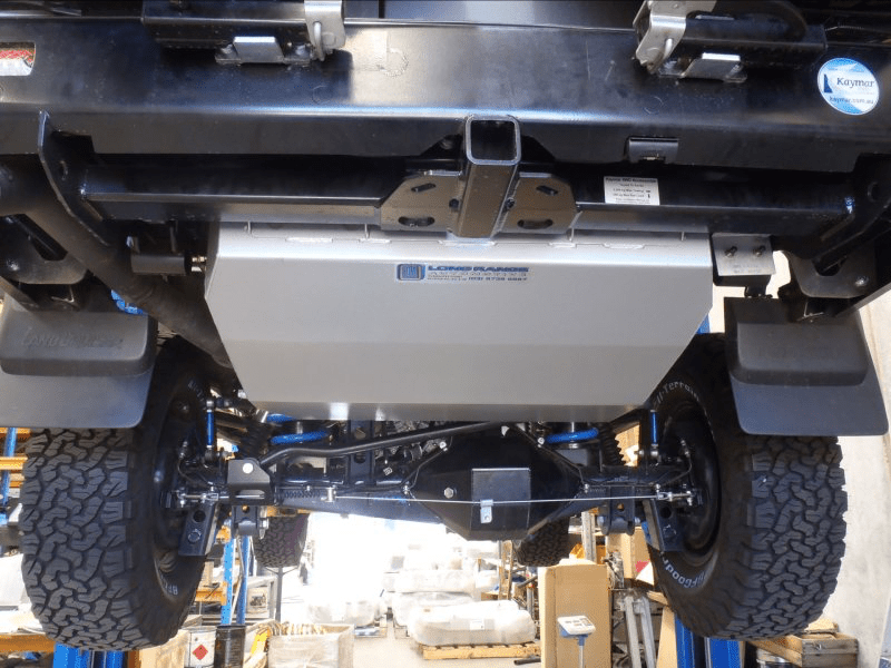 Réservoir de remplacement LRA 180L Toyota Land Cruiser VDJ76 - Toyota 70 Series