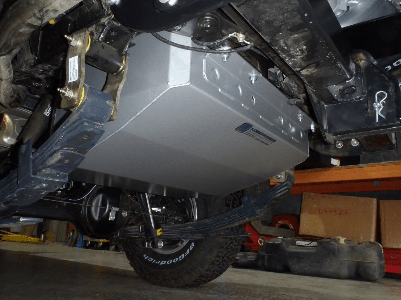 Réservoir de remplacement LRA 180L Toyota Land Cruiser VDJ79 / GDJ79 - Toyota 70 Series
