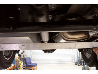 Réservoir de remplacement LRA 75L Nissan Patrol GR Y61 - Nissan Patrol Y61