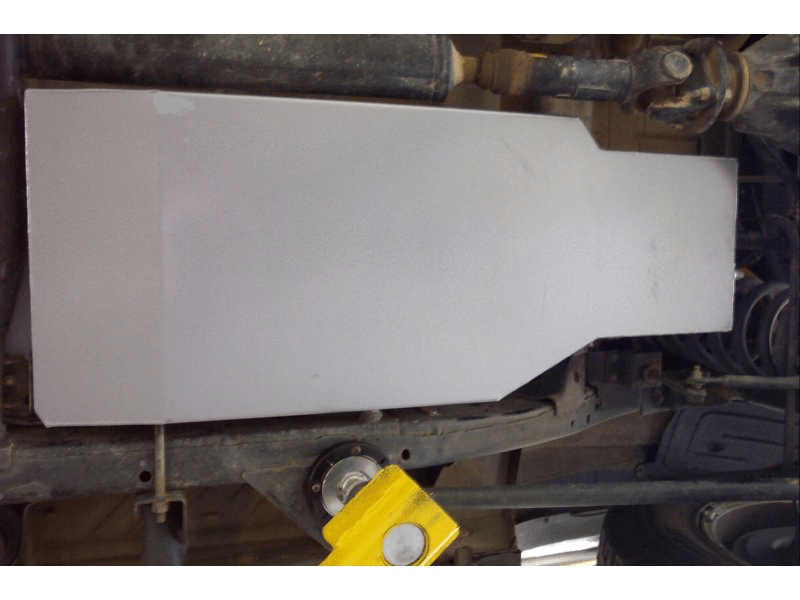 Réservoir de remplacement LRA 75L Nissan Patrol GR Y61 - Nissan Patrol Y61