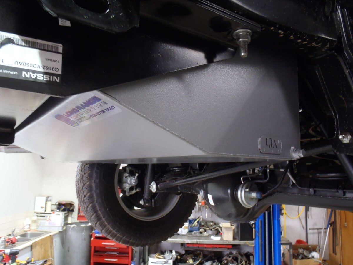 Réservoir de remplacement LRA Nissan Patrol Y61 Wagon SWB LWB 146L - Nissan Patrol Y61