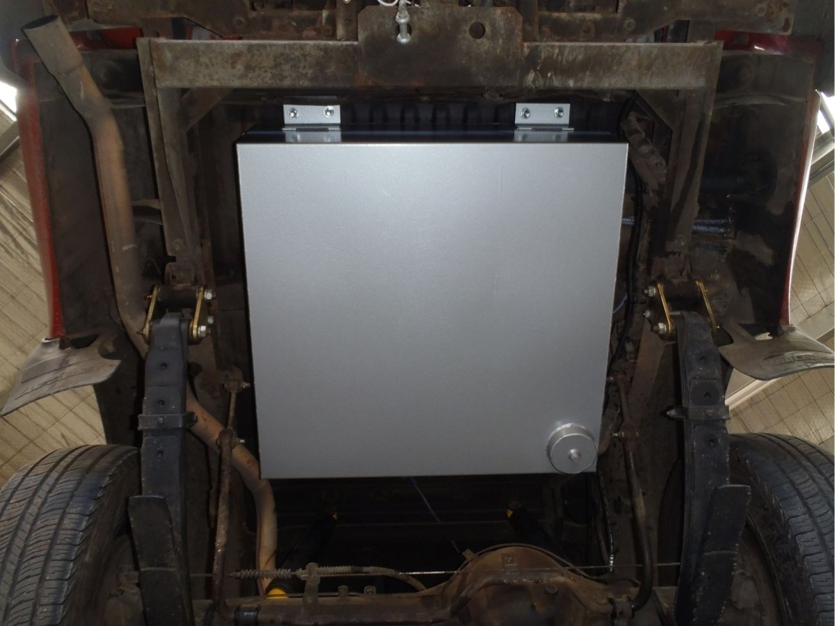 Réservoir de remplacement LRA pour Toyota Landcruiser HJ61 150L -