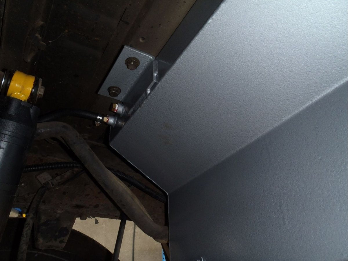 Réservoir de remplacement LRA pour Toyota Landcruiser HJ61 150L -