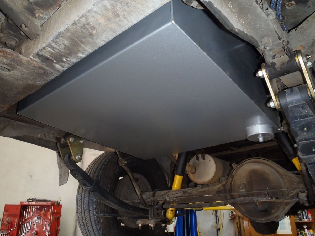Réservoir de remplacement LRA pour Toyota Landcruiser HJ61 150L -