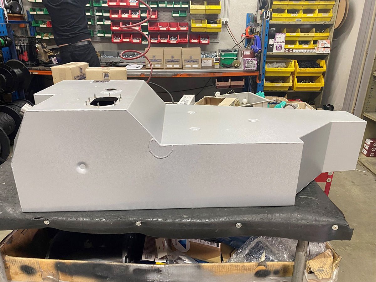 Réservoir de remplacement principal LRA Toyota Landcruiser HDJ80 BVM 145L - Toyota HDJ80