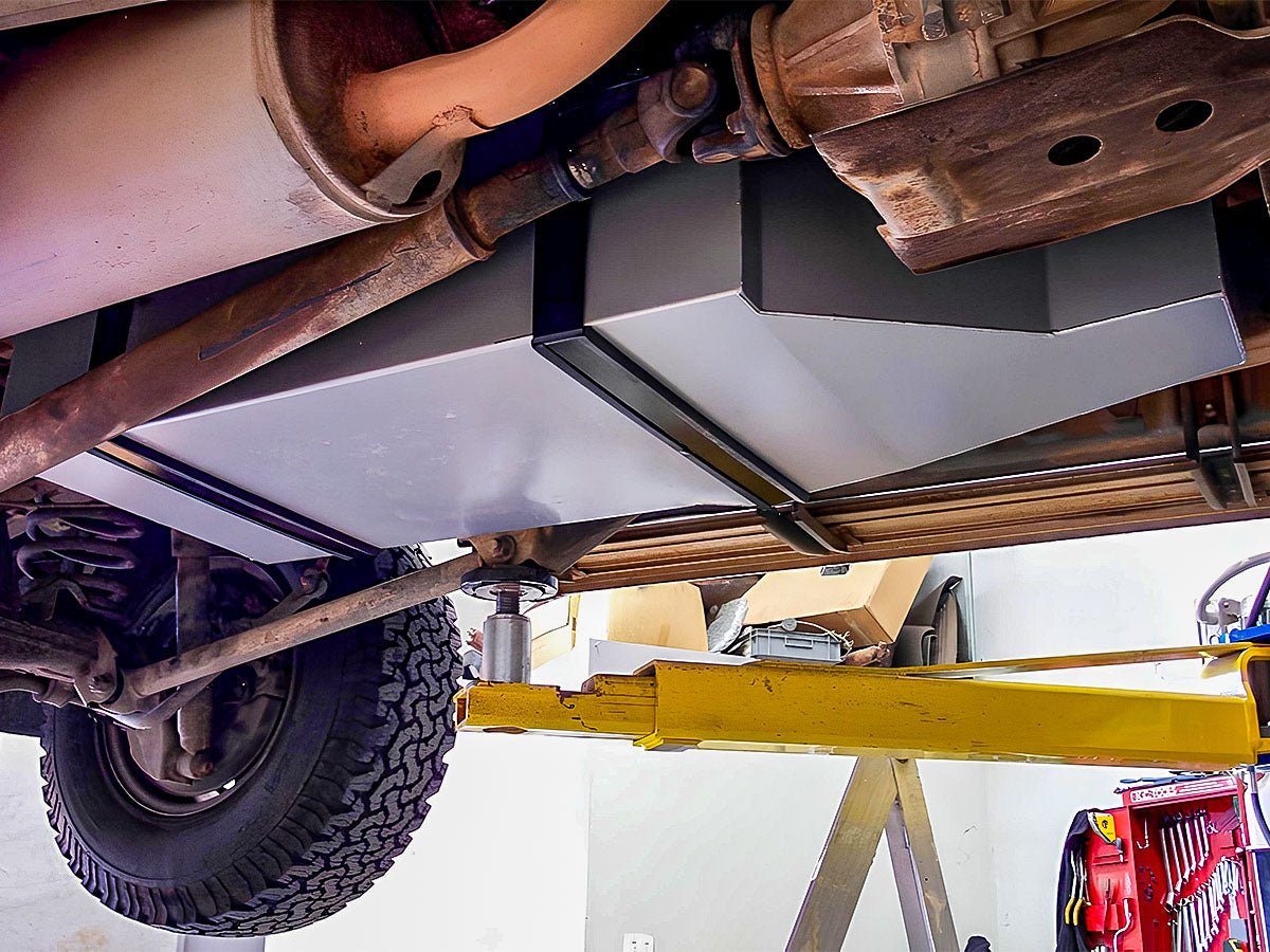 Reservoir LRA Toyota Landcruiser HDJ80 140L remplacement / Boite automatique - Toyota HDJ80