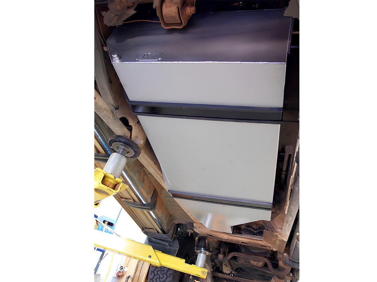Reservoir LRA Toyota Landcruiser HDJ80 140L remplacement / Boite automatique - Toyota HDJ80
