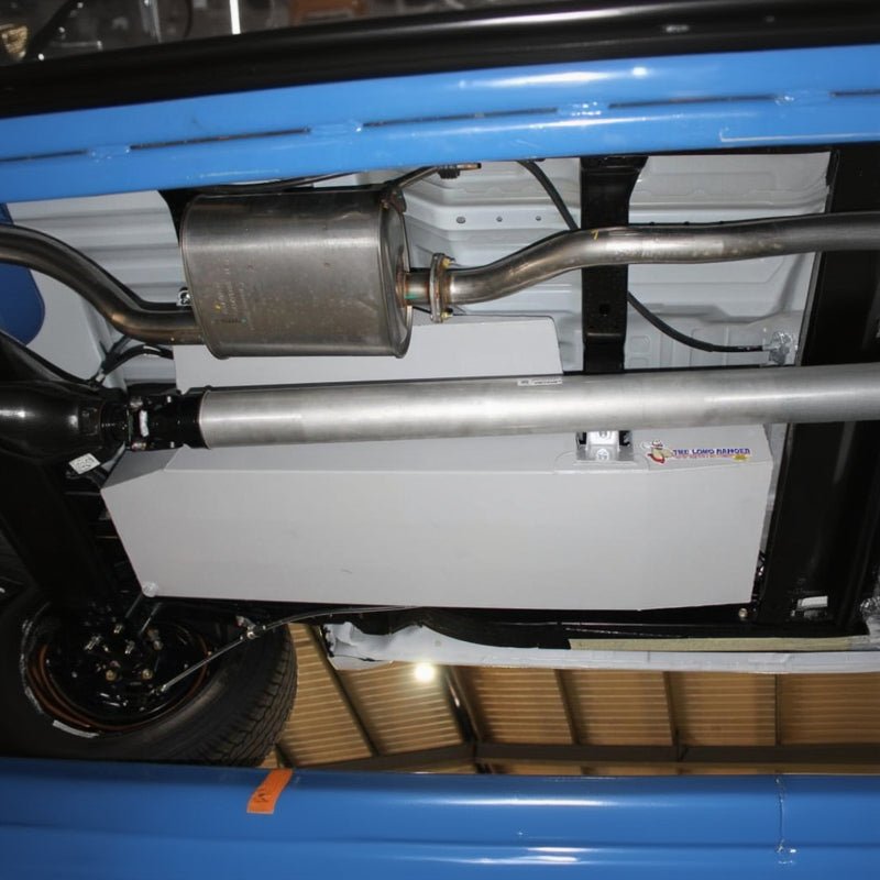 Réservoir Remplacement 128L/143L LongRanger Isuzu D-Max N60 2020+ - Isuzu Dmax 2020+
