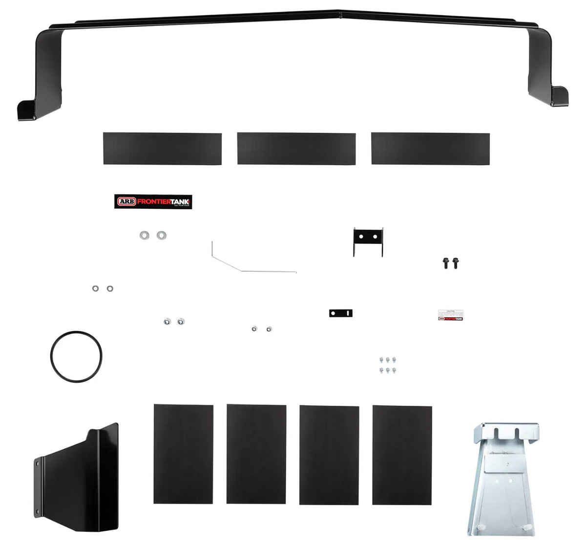 Reservoir Remplacement | ARB Frontier 100L | Mitsubishi Pajero Sport 2011-Present - Mitsubishi Pajero 2011-Present