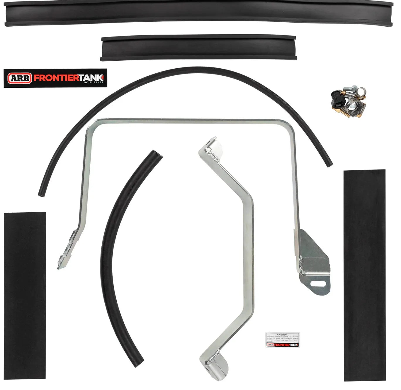 Reservoir Remplacement | ARB Frontier | Polymer 138L | Nissan Navara D40 - Nissan Navara D40
