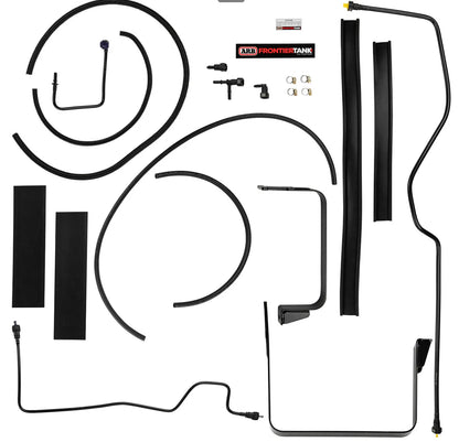 Reservoir Remplacement | ARB Frontier | Polymer 140L | Ford Ranger 2011-2022 - Ford Ranger 2012-2022