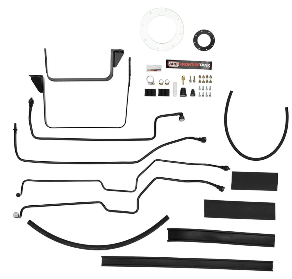 Reservoir Remplacement ARB Frontier | Polymer 140L | Ford Ranger 2023+ NEXT GEN - Ford Ranger/Raptor 2023+