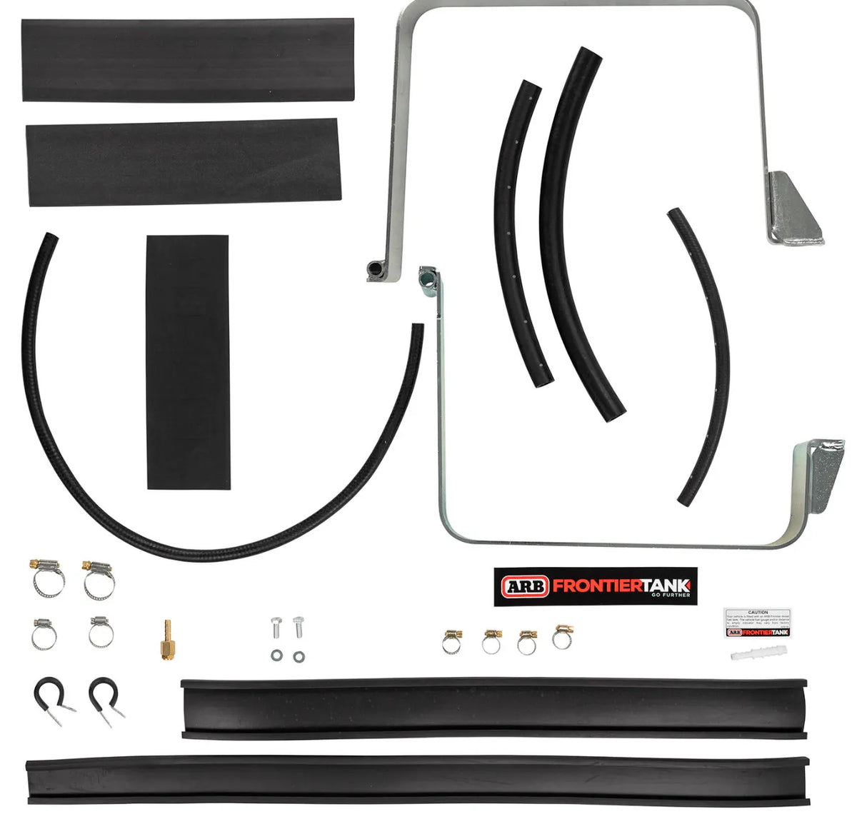 Reservoir Remplacement | ARB Frontier | Polymer 140L | Toyota Hilux 2016-Present - Toyota Hilux 2016+