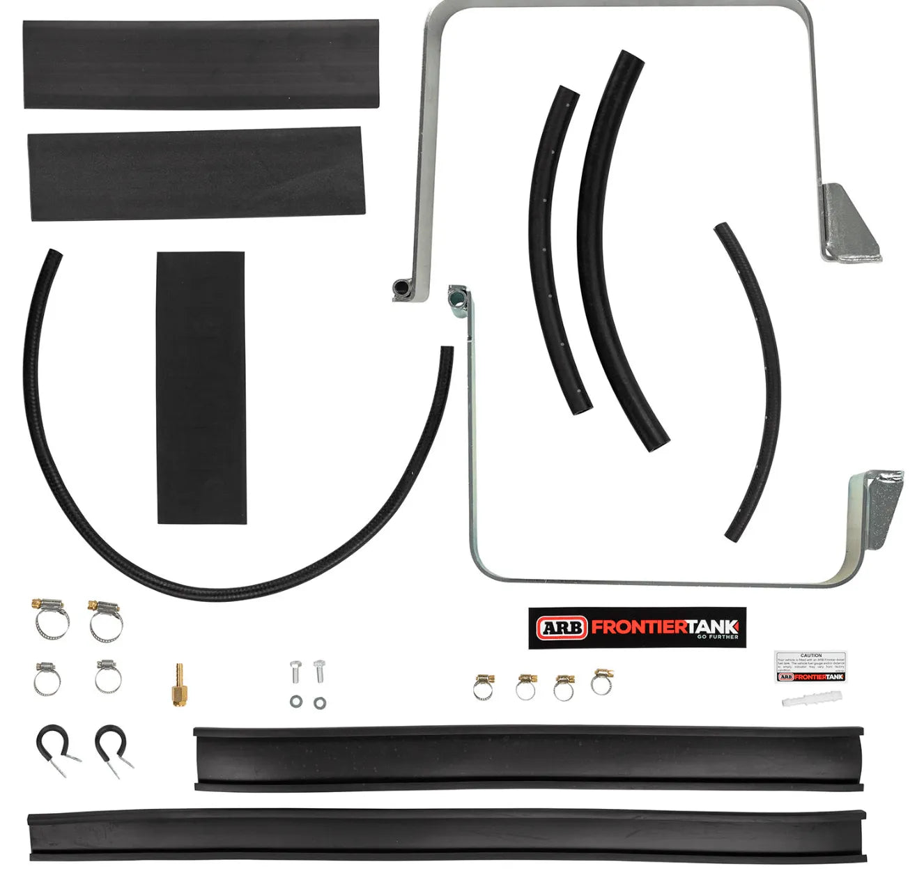 Reservoir Remplacement | ARB Frontier | Polymer 140L | Toyota Hilux 2016-Present - Toyota Hilux 2016+