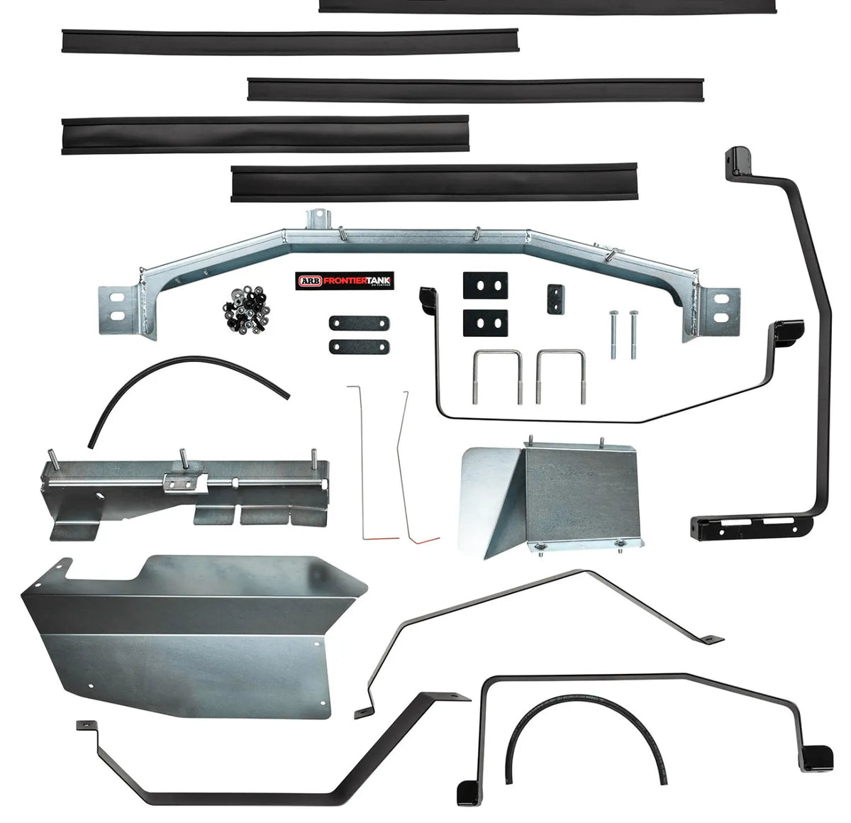 Reservoir Remplacement | ARB Frontier | Polymer 185L | Toyota Land Cruiser 200 - Toyota LC200