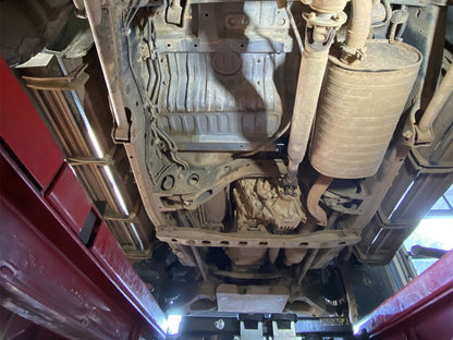 Reservoir remplacement Diesel LRA Toyota Landcruiser HDJ100 144L - Toyota HDJ100