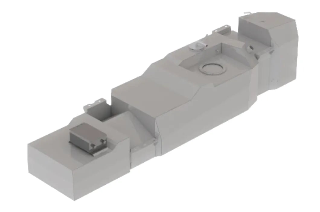 Reservoir Remplacement - Ford F150 2021+ | 203L | LONGRANGER - Ford F150