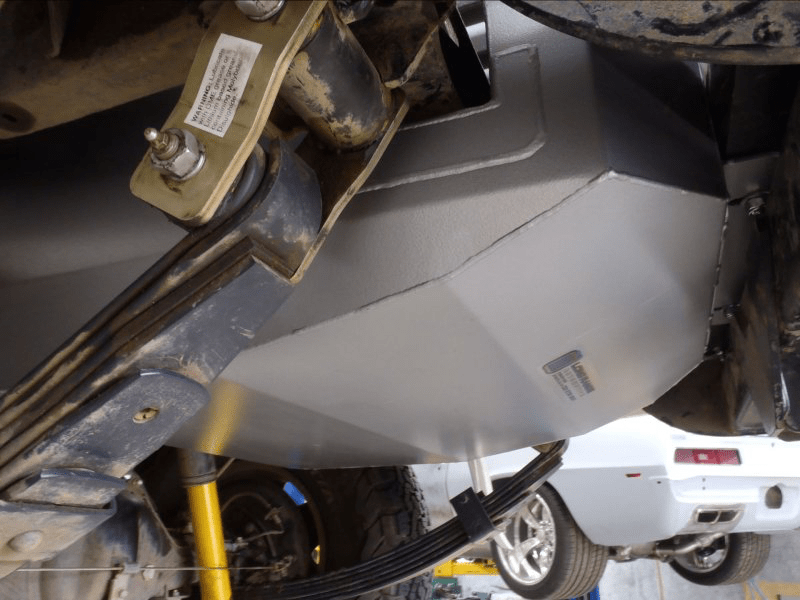 Réservoir remplacement LRA 155L Toyota Land Cruiser FZJ75 HZJ75 HZJ78 VDJ78 - Toyota 70 Series