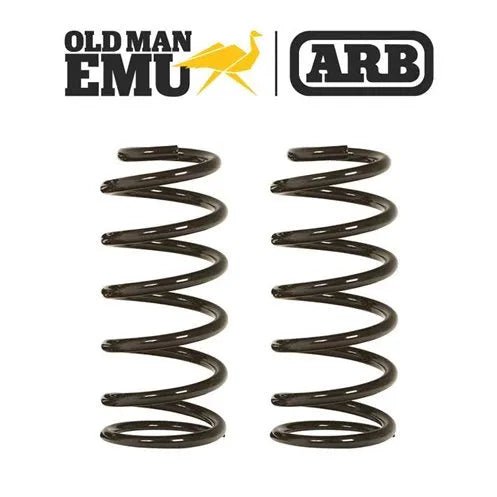 Ressorts Arrières OME +25mm - Ford Raptor 2018-22 & 2023+ - Ford Ranger/Raptor 2023+