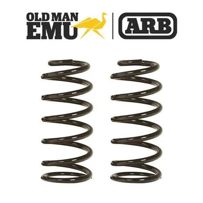 Ressorts Arrières OME +25mm - Ford Raptor 2018-22 & 2023+ - Ford Ranger/Raptor 2023+