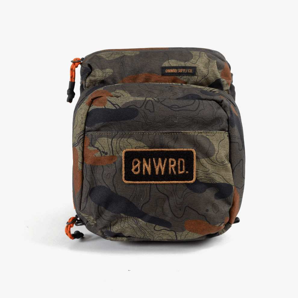 Organiseur d'Appuie-Tête ONWRD Daily Driver - BYD Shark 2024+