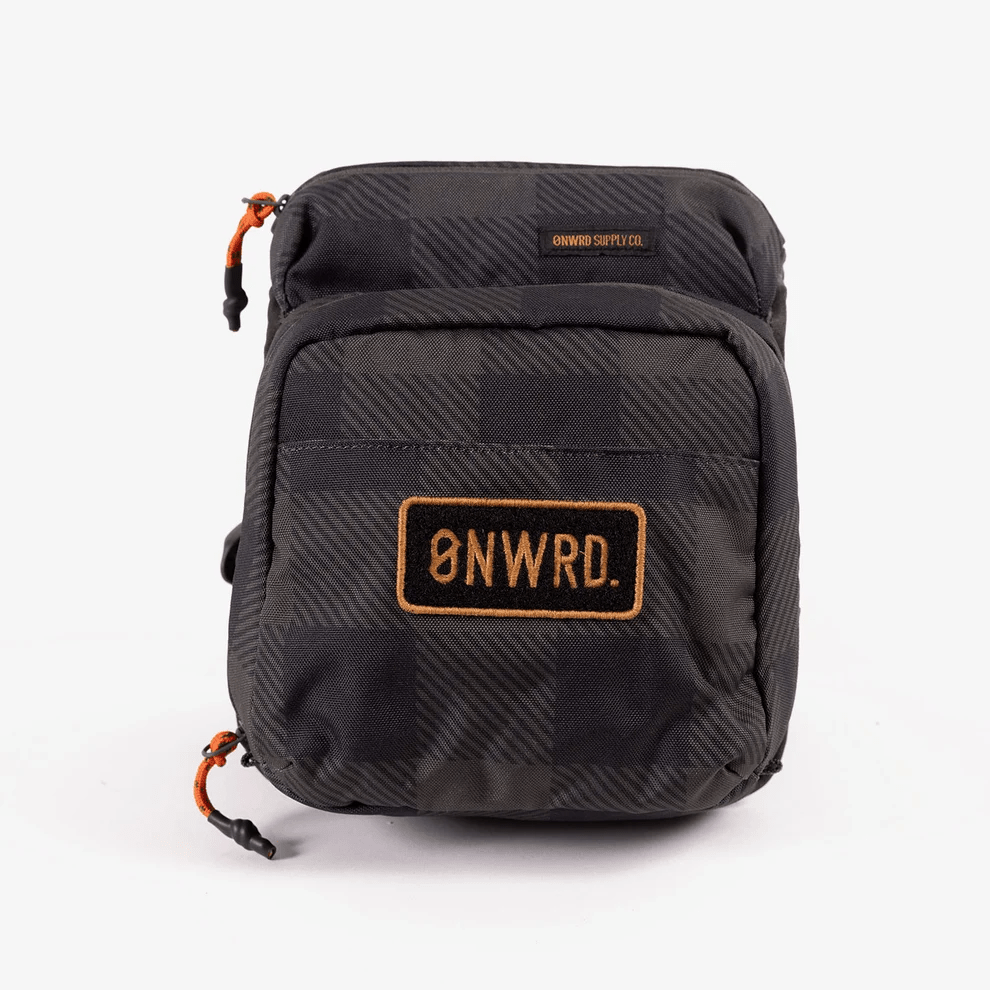 Organiseur d'Appuie-Tête ONWRD Daily Driver - BYD Shark 2024+