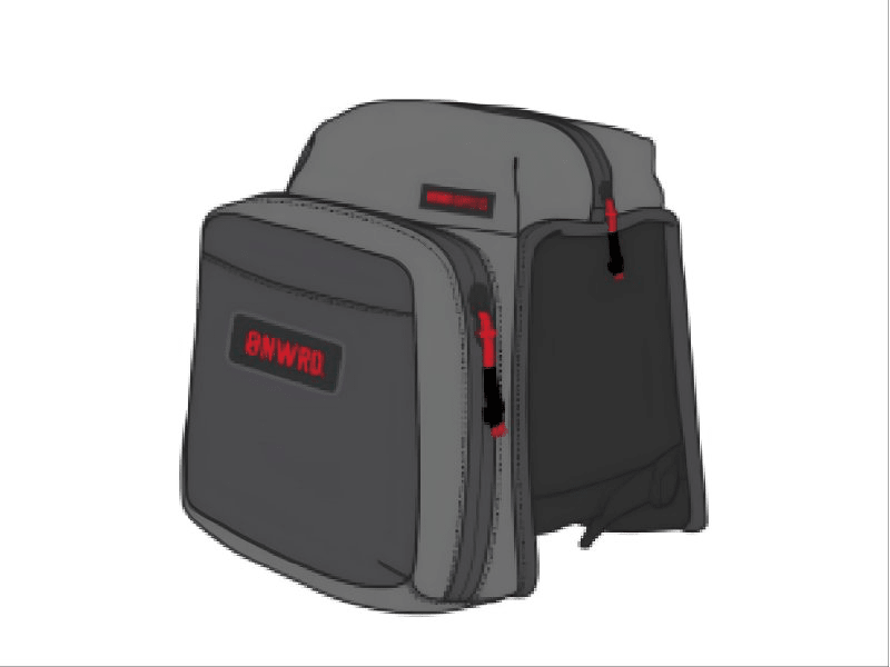 Organiseur d'Appuie-Tête ONWRD Daily Driver - BYD Shark 2024+