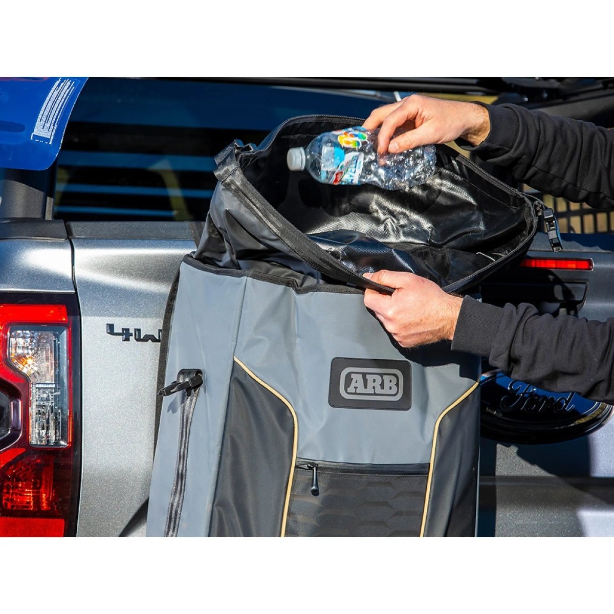 Sac de Rangement ARB Série III pour Ridelle/Hayon de Pickup - BYD Shark 2024+