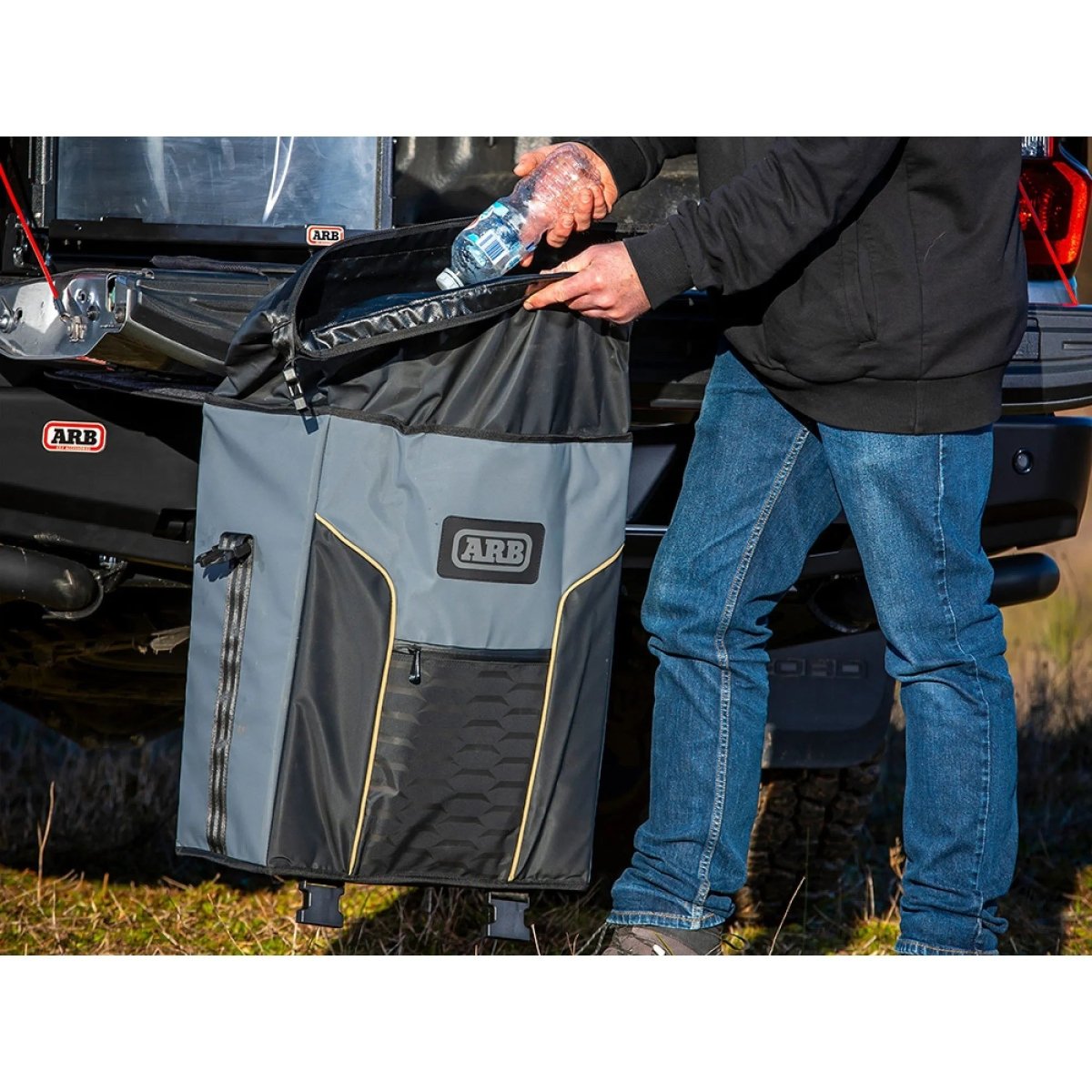 Sac de Rangement ARB Série III pour Ridelle/Hayon de Pickup - BYD Shark 2024+