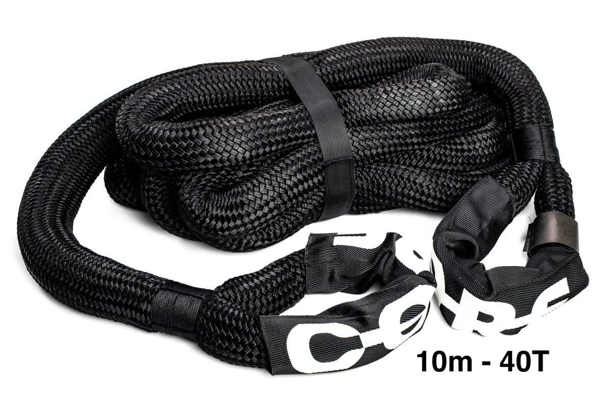 Corde Kinetic CORE - Récupération 4x4 Ultra-Résistante - BYD Shark 2024+