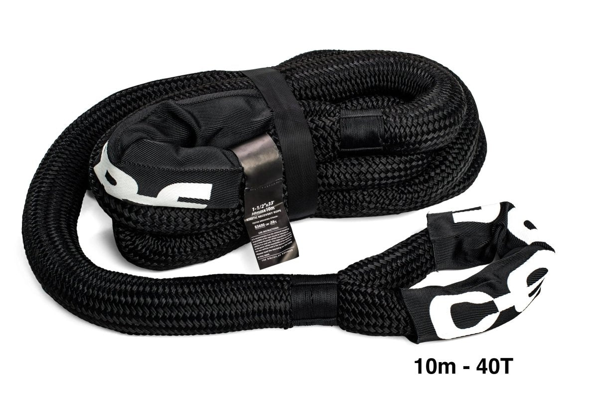 Corde Kinetic CORE - Récupération 4x4 Ultra-Résistante - BYD Shark 2024+
