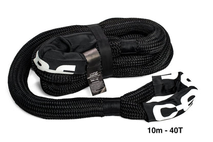 Corde Kinetic CORE - Récupération 4x4 Ultra-Résistante - BYD Shark 2024+