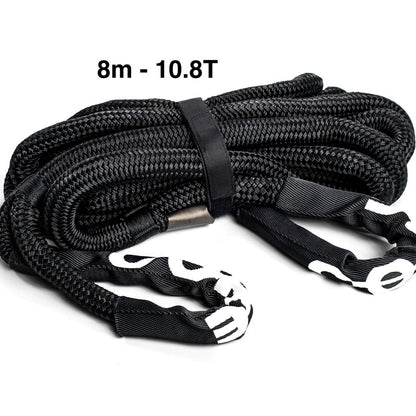 Corde Kinetic CORE - Récupération 4x4 Ultra-Résistante - BYD Shark 2024+