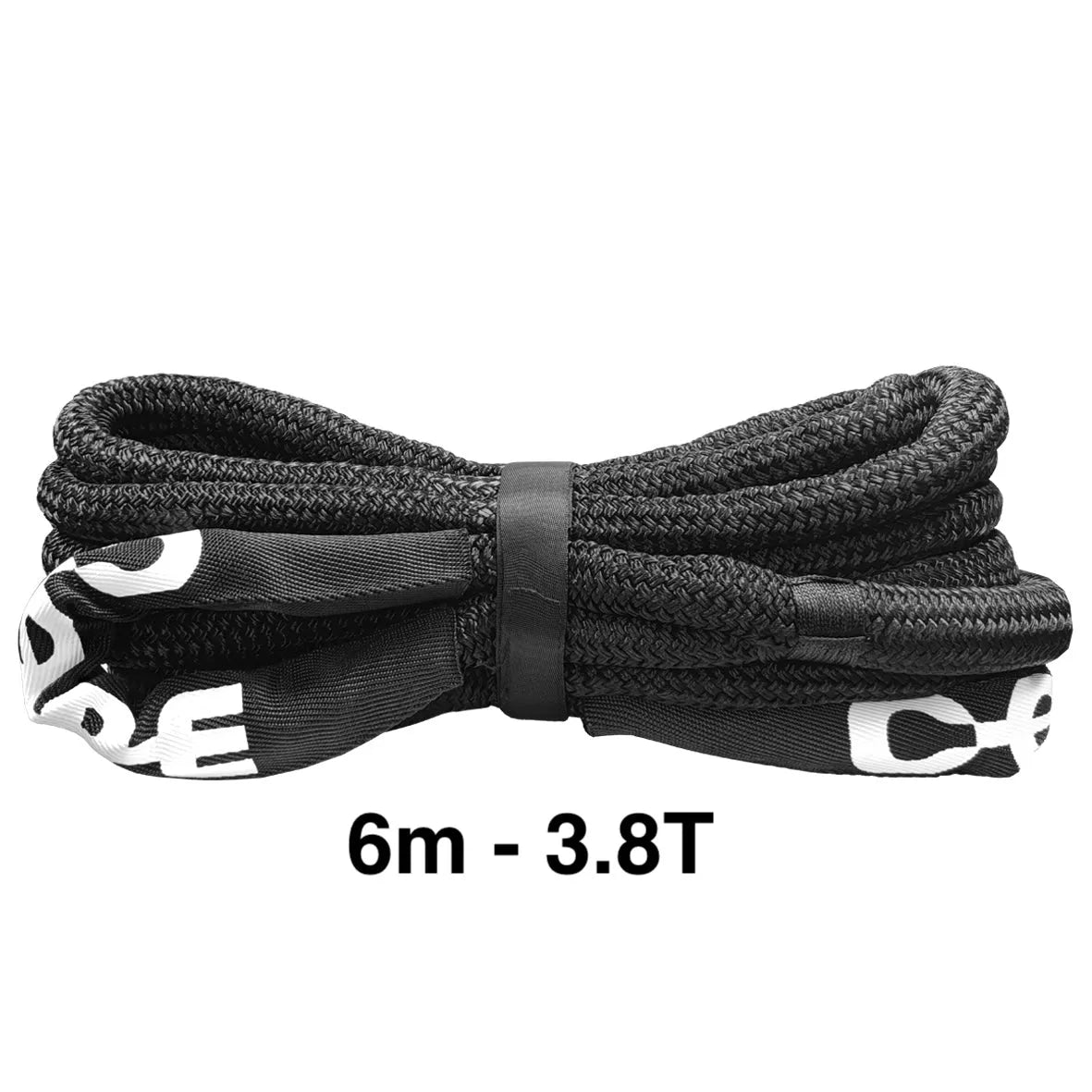 Corde Kinetic CORE - Récupération 4x4 Ultra-Résistante - BYD Shark 2024+