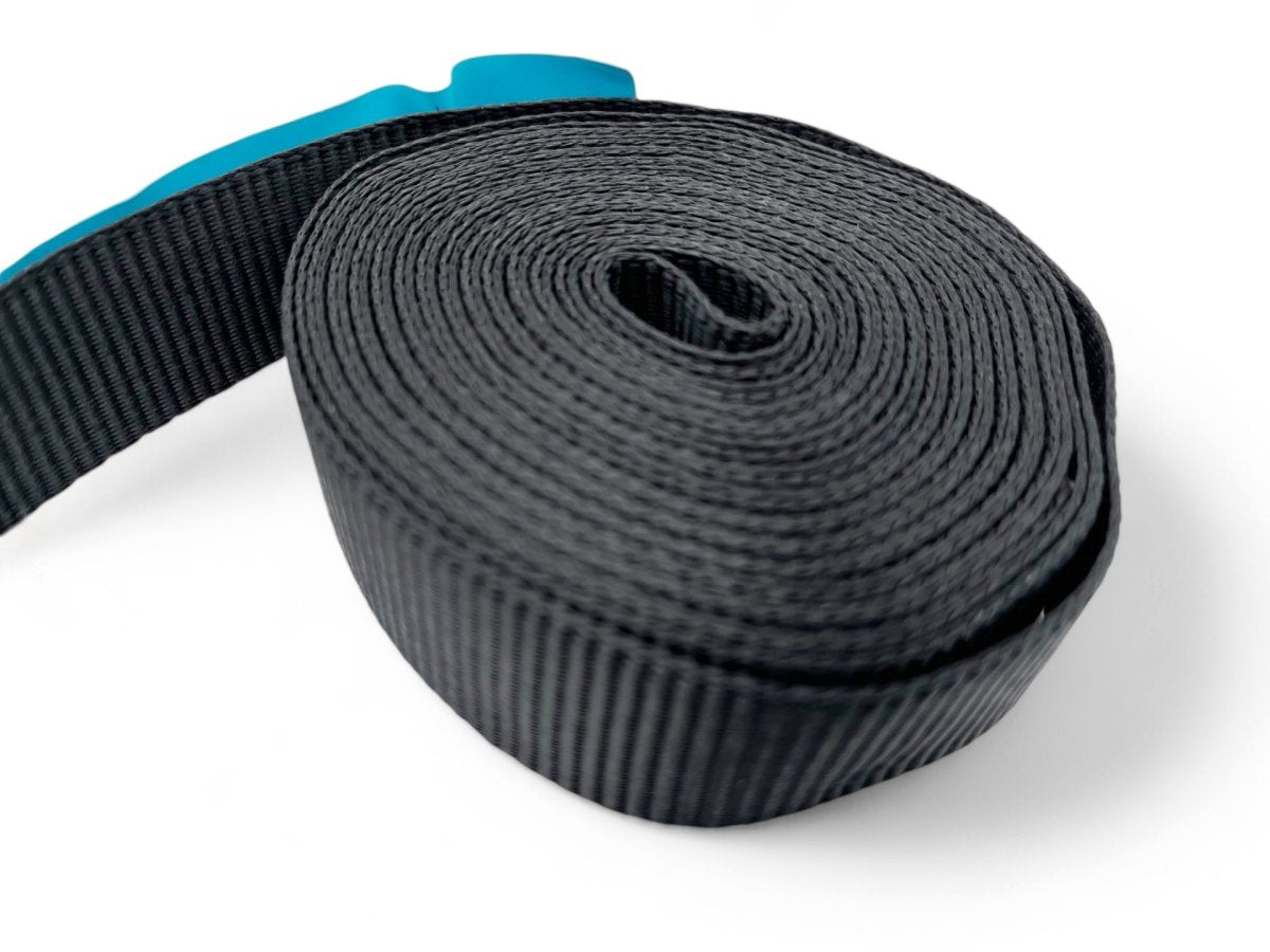 Sangle à cliquet avec crochet 25mm x 5m 800kg N4-Offroad - BYD Shark 2024+