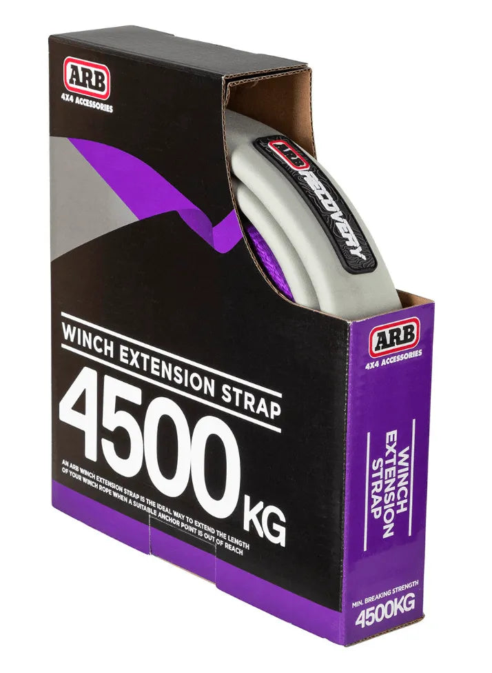 Sangle de Traction ARB | 20m x 55mm | 4 500KG - BYD Shark 2024+