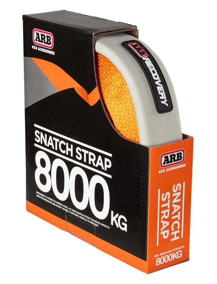 Sangle de Traction ARB | 9 Mètres | 8 000KG - BYD Shark 2024+
