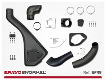 Snorkel Bravo 4x4 - Ford Ranger 2012-2022 - Ford Ranger 2012-2022