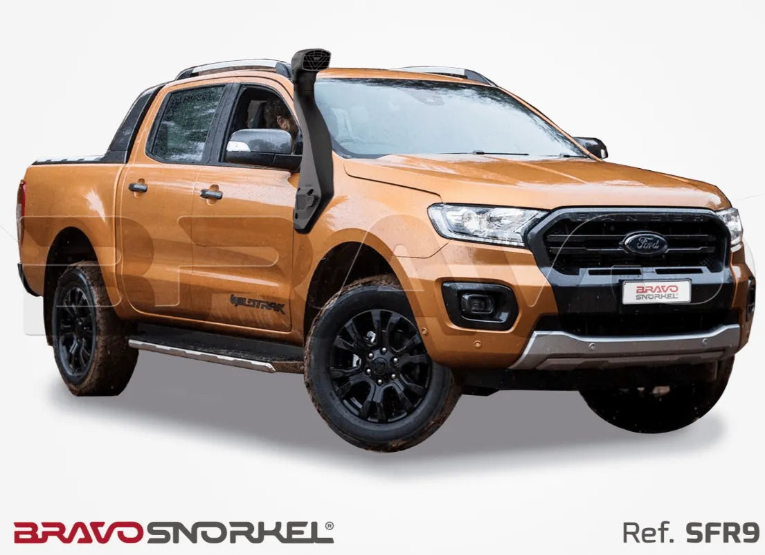 Snorkel Bravo 4x4 - Ford Ranger 2012-2022 - Ford Ranger 2012-2022