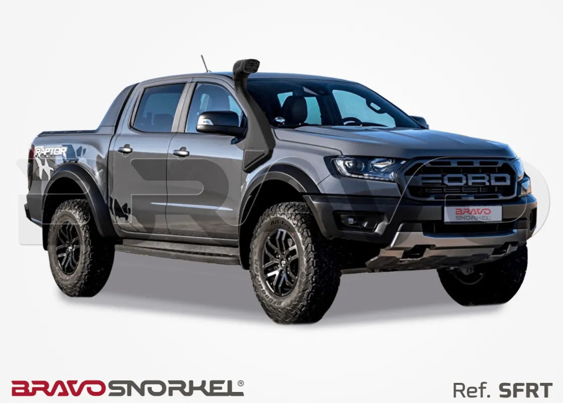 Snorkel Bravo 4x4 - Ford Ranger Raptor 2018-2022 - Ford Raptor 2018-2022